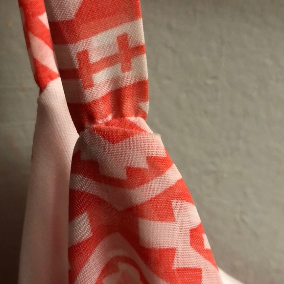 Aztec printed dress - Picture 2 of 2